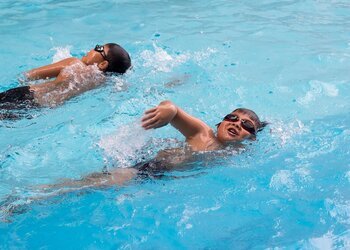 Cap sur la piscine du Moule 
