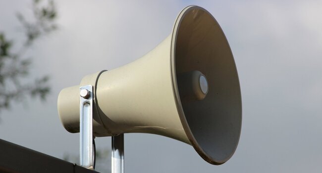 Mise en service du dispositif d'alerte en cas de tsunami 