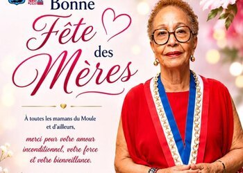 Bonne fête des Mères ! 