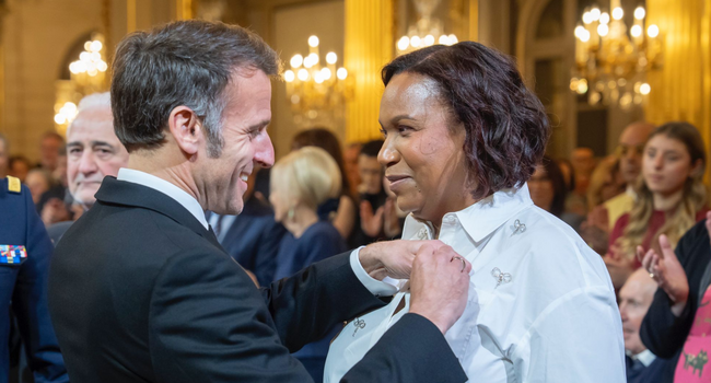 La cheffe Béatrice Fabignon, ambassadrice des...