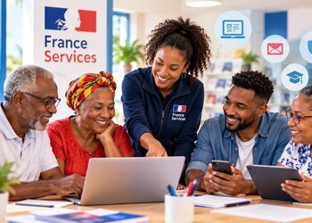 Journées France Services : à vous le numérique !