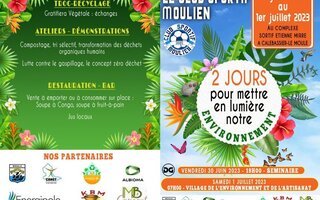 Deux jours pour mettre en lumière notre environnement