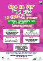 Délocalisation CCAS