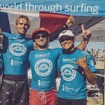 La Guadeloupe championne du monde de surf