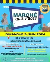 Marché aux puces 