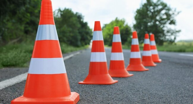 Alerte circulation : La route de Gavaudière fermée à la circulation
