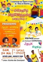  La Grande Kermesse Familiale ! 