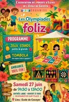 Les Olympiades Foliz