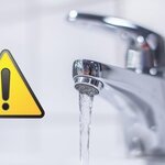 Levée de l'interdiction de consommation de l'eau commune du MOULE / UDI LE MOULE BOURG UDI LE MOULE SAINTE-MARGUERITE ET UDI-LE MOULE DESVARIEUX pour les enfants de moins de 14 KG