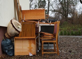 Interruption temporaire du service de collecte des déchets