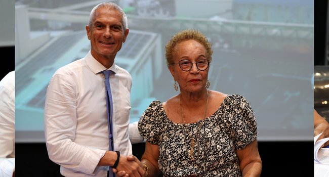 Le Moule officiellement labellisé "Ville d'Art et d'Histoire"