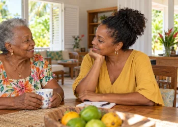 Bien vieillir au quotidien : des conseils et des rencontres