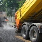 Travaux de réhabilitation de refoulement des eaux usées et réglementation temporaire de la circulation