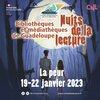 Nuits de la lecture