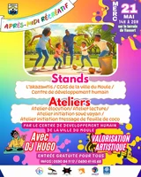 Après-midi récréatif 