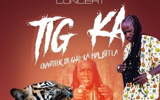 Concert de Tig Ka