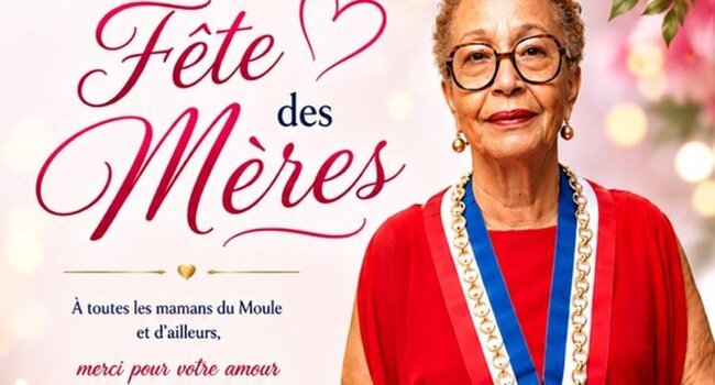 Bonne fête des Mères ! 