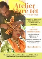 Atelier Maré Tèt