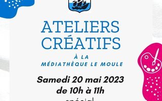 Ateliers créatifs