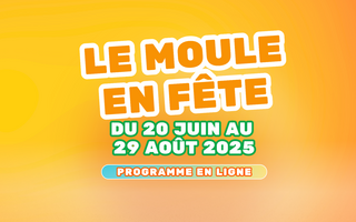 Le Moule en fête, découvrez le programme !