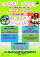 Délocalisation du C.C.A.S