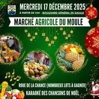 Marché agricole 