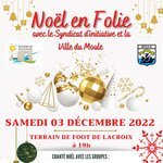 Noël en folie !