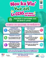 Le CCAS est dans ton quartier