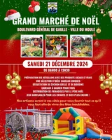 Grand Marché de Noël 