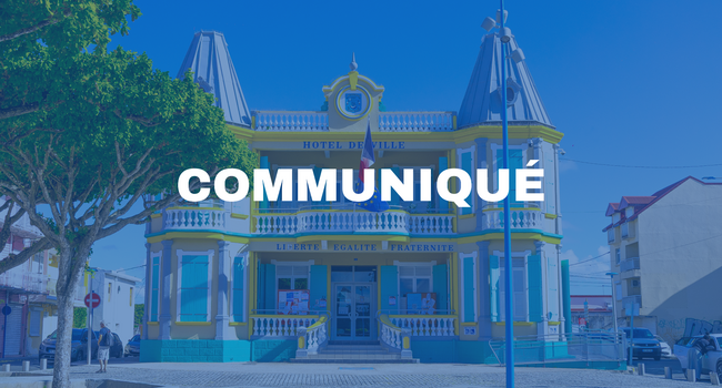 Communiqué du 15 décembre 2025