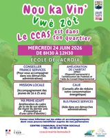 Permanence du CCAS 