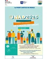 Journée Nationale de l'Accès au Droit