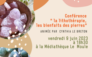 La lithothérapie, les bienfaits des pierres
