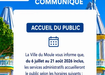 Accueil du public