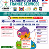 Le Bus France Services fait étape au Moule