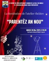 Parentèz an nou