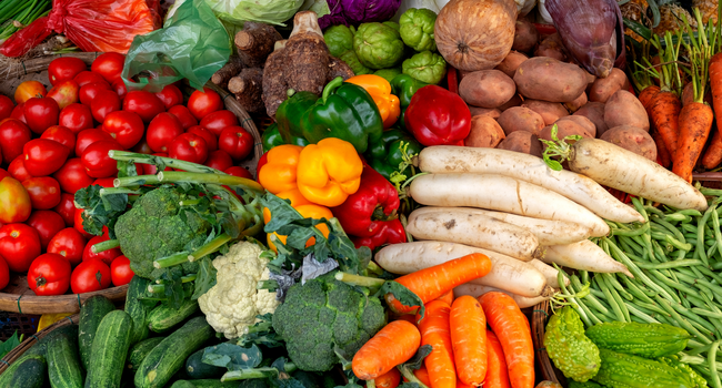 Menu du mois de Janvier 2026