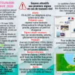 Exercice tsunami