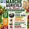 Le Marché Agricole du Moule s'anime au mois d'août