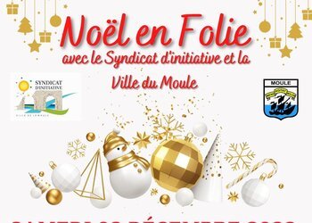 Noël en folie !