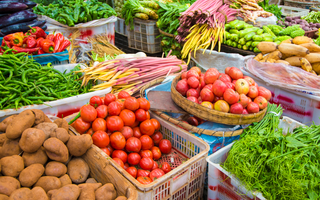 Délocalisation du marché