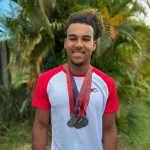 Ruben Romney : Un talent prometteur sélectionné pour les Olympic Hopes