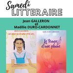 Samedi Littéraire 