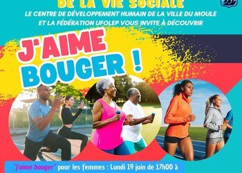 J'aime Bouger !