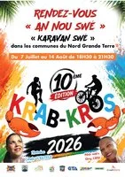 Karavan Krab kros au Moule ! 
