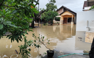 Reconnaissance de l'état de catastrophe naturelle suite aux inondations du 9 au 10 octobre 2025