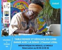 Table ronde et dédicace du livre "Danse avec la DDASS"