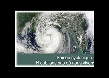 Consignes de sécurité pour la saison cyclonique