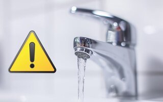 Levée de l'interdiction de consommation de l'eau commune du MOULE / UDI LE MOULE BOURG UDI LE MOULE SAINTE-MARGUERITE ET UDI-LE MOULE DESVARIEUX pour les enfants de moins de 14 KG