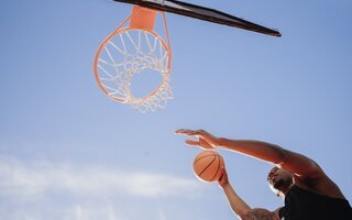 « Vin Swé o Moul » : un tournoi de basketball au cœur du Moule